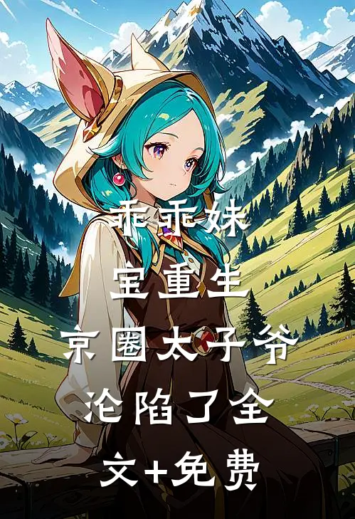 乖乖妹宝重生，京圈太子爷沦陷了全文+免费