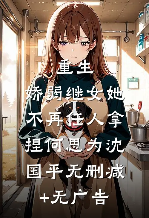 重生：娇弱继女她不再任人拿捏何思为沈国平无删减+无广告