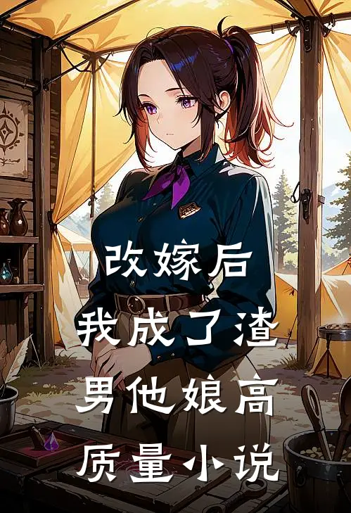 改嫁后，我成了渣男他娘高质量小说