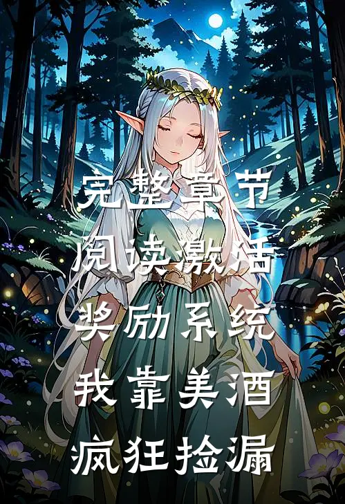 完整章节阅读激活奖励系统：我靠美酒疯狂捡漏