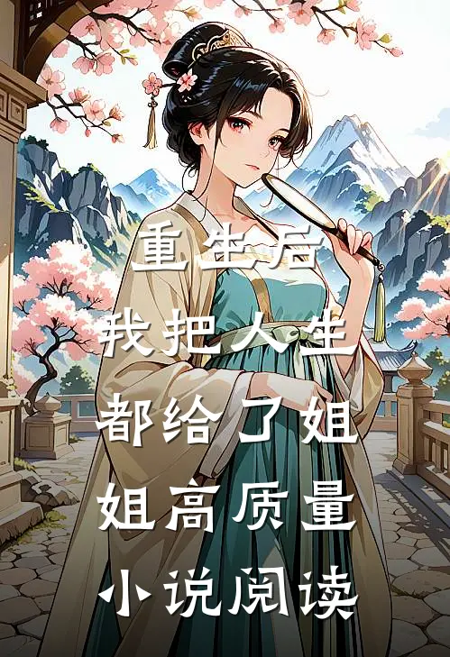 重生后，我把人生都给了姐姐高质量小说阅读