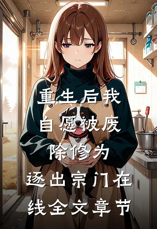 重生后我自愿被废除修为,逐出宗门在线全文章节