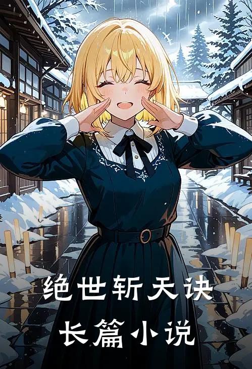 绝世斩天诀长篇小说
