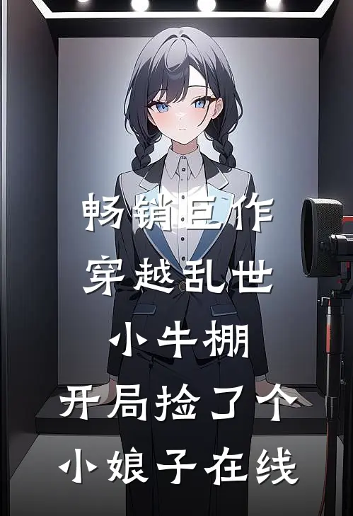 畅销巨作穿越乱世小牛棚,开局捡了个小娘子在线