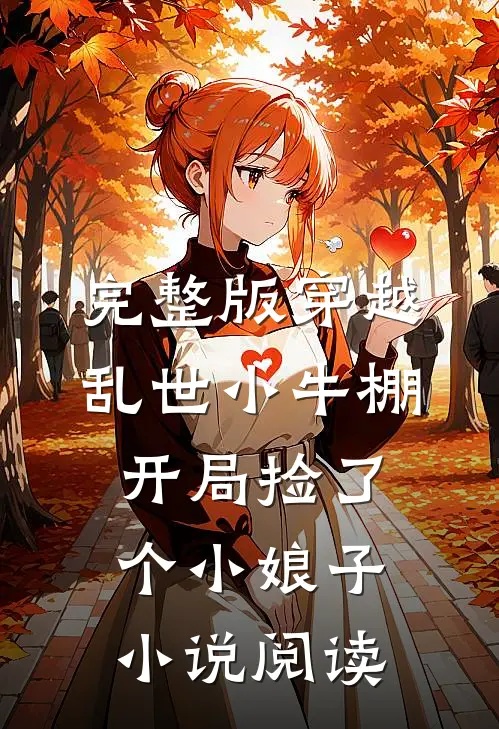 完整版穿越乱世小牛棚,开局捡了个小娘子小说阅读