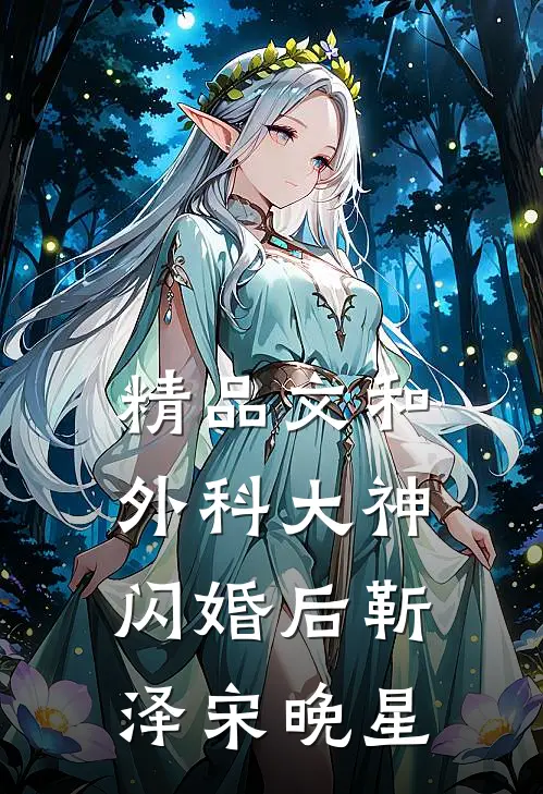 精品文和外科大神闪婚后靳泽宋晚星