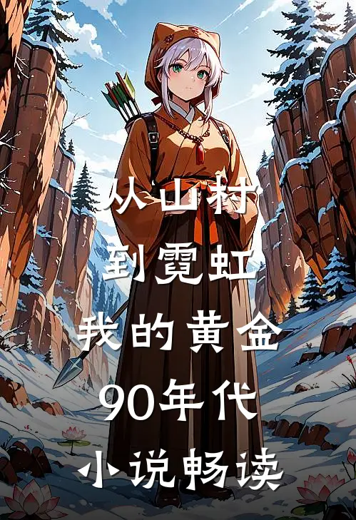 从山村到霓虹，我的黄金90年代小说畅读
