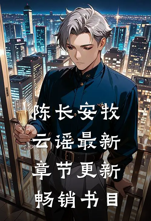 陈长安牧云谣最新章节更新畅销书目