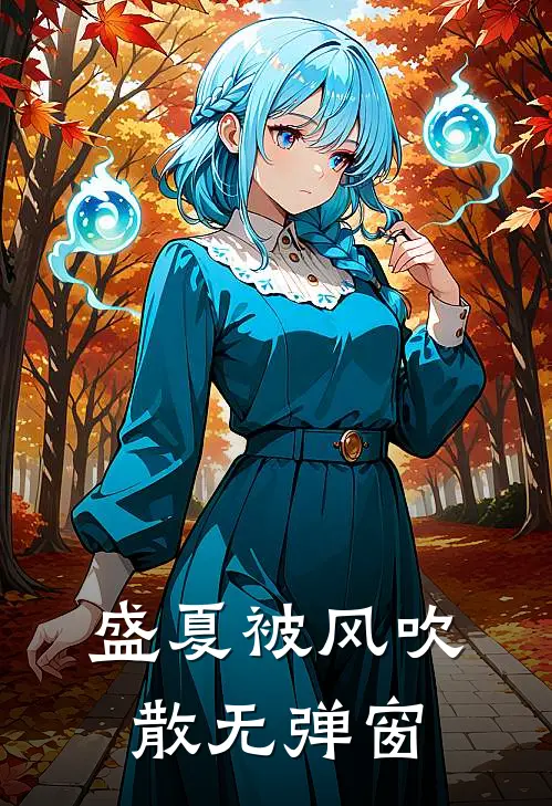 盛夏被风吹散无弹窗