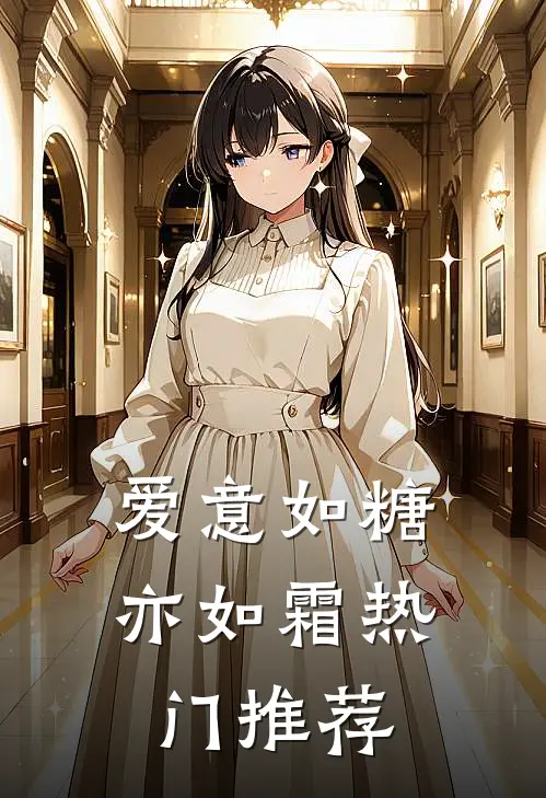 爱意如糖亦如霜热门推荐