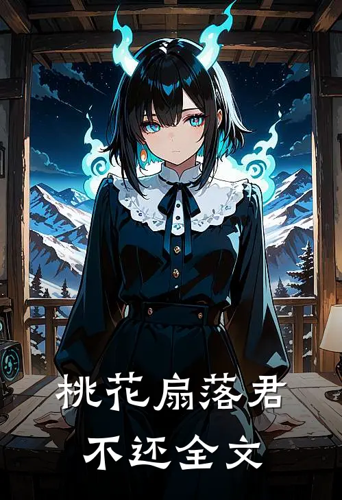 桃花扇落君不还全文