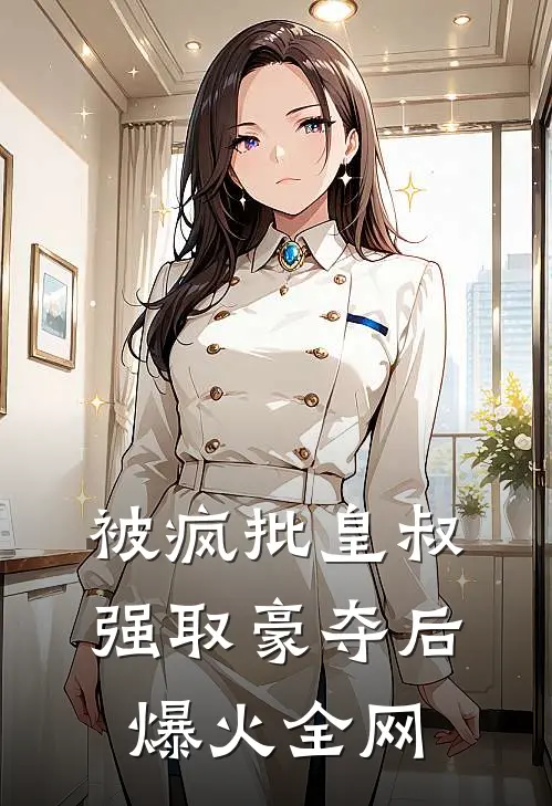 被疯批皇叔强取豪夺后爆火全网