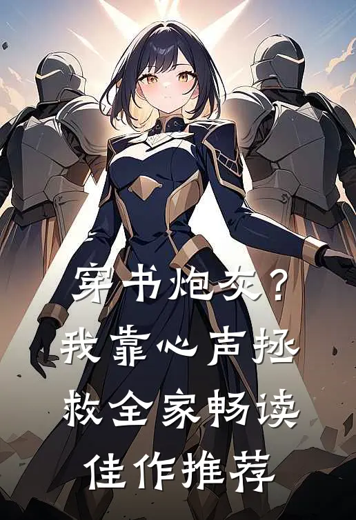 穿书炮灰？我靠心声拯救全家畅读佳作推荐