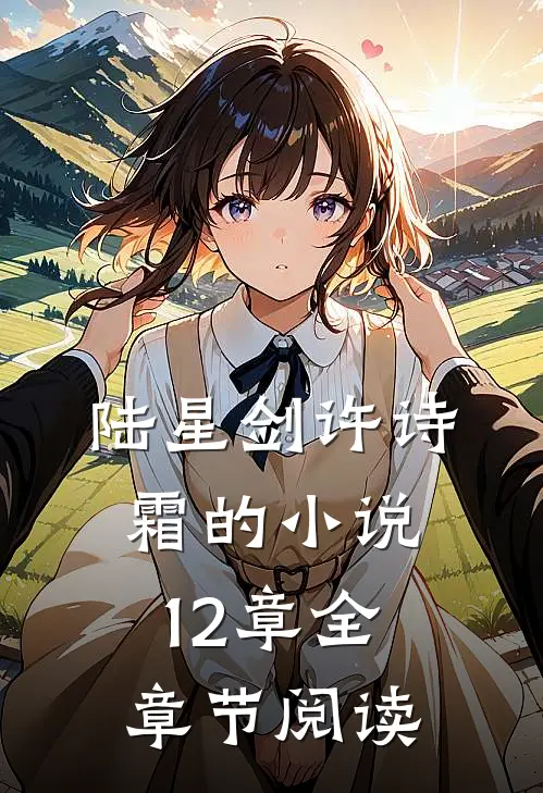 陆星剑许诗霜的小说12章全章节阅读