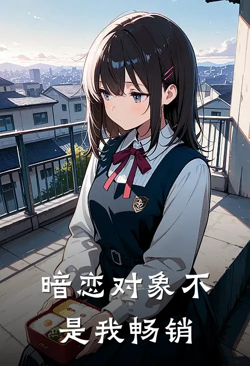 暗恋对象不是我畅销
