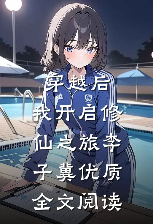 穿越后,我开启修仙之旅李子冀优质全文阅读