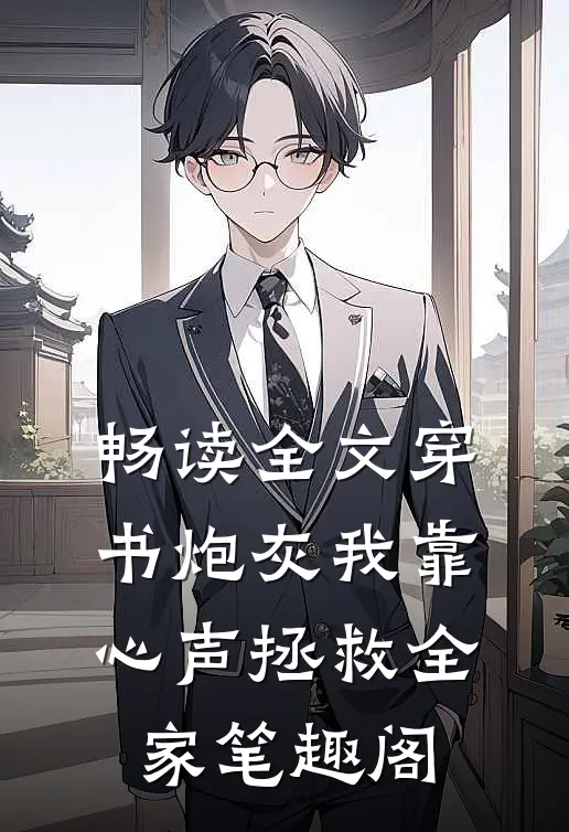 畅读全文穿书炮灰我靠心声拯救全家笔趣阁
