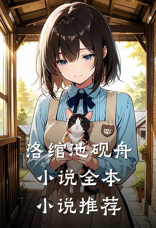 洛绾池砚舟小说全本小说推荐