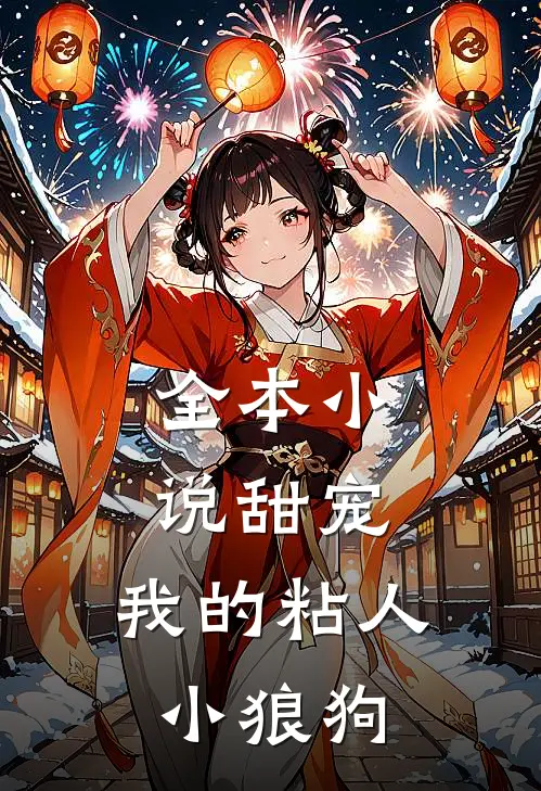 全本小说甜宠：我的粘人小狼狗