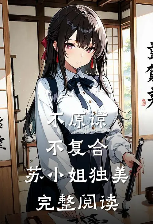 不原谅，不复合，苏小姐独美完整阅读