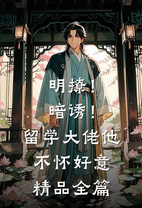 明撩！暗诱！留学大佬他不怀好意精品全篇
