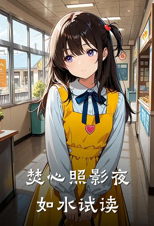 焚心照影夜如水试读