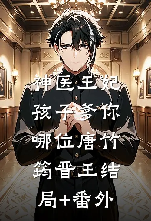 神医王妃：孩子爹你哪位唐竹筠晋王结局+番外