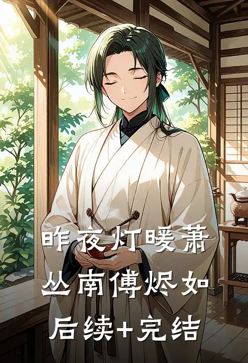 昨夜灯暖萧丛南傅烬如后续+完结