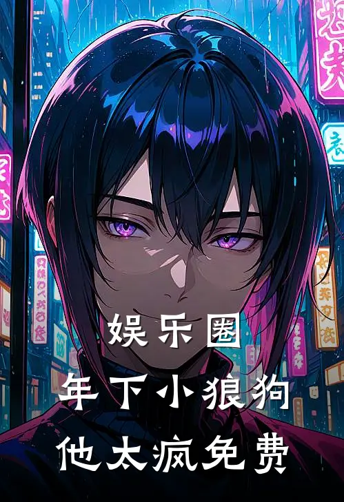 娱乐圈：年下小狼狗他太疯免费
