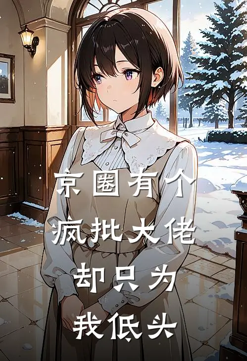 京圈有个疯批大佬，却只为我低头