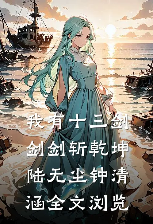 我有十三剑,剑剑斩乾坤陆无尘钟清涵全文浏览