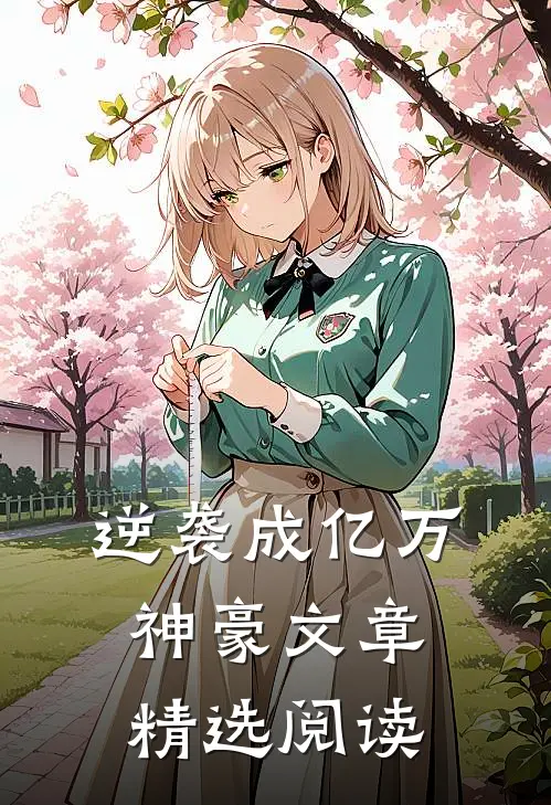 逆袭成亿万神豪文章精选阅读