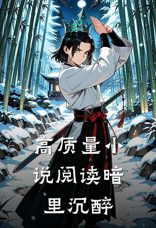 高质量小说阅读暗里沉醉