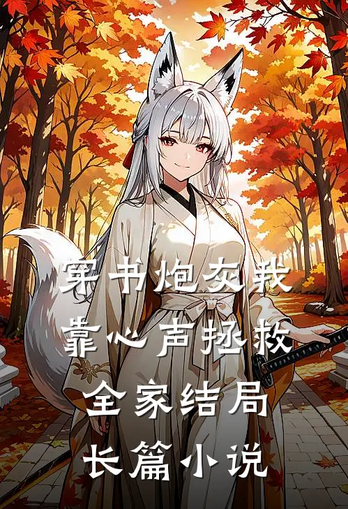 穿书炮灰我靠心声拯救全家结局长篇小说