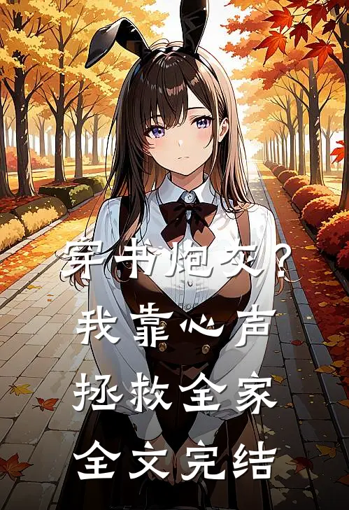 穿书炮灰？我靠心声拯救全家全文完结