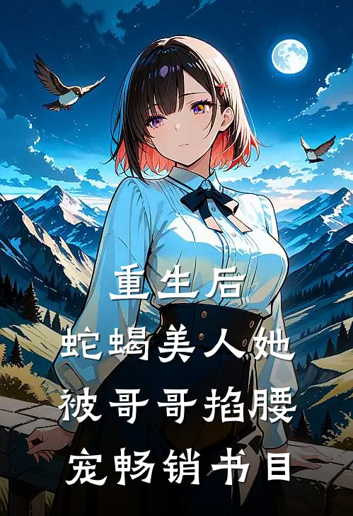 重生后，蛇蝎美人她被哥哥掐腰宠畅销书目