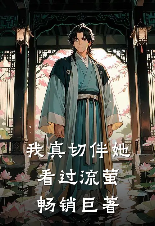 我真切伴她看过流萤畅销巨著