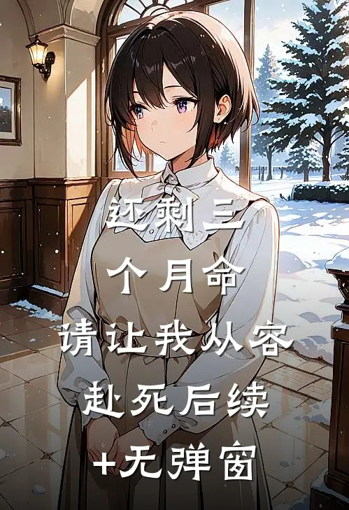 还剩三个月命，请让我从容赴死后续+无弹窗