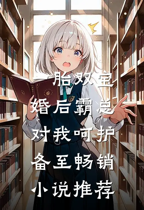 一胎双宝：婚后霸总对我呵护备至畅销小说推荐