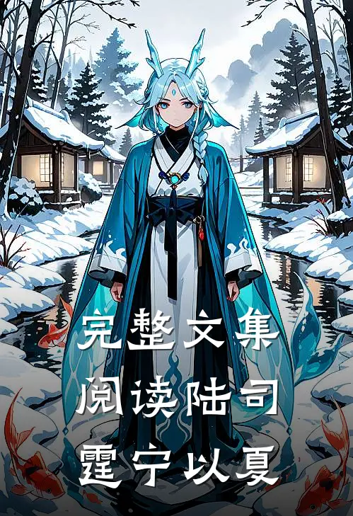 完整文集阅读陆司霆宁以夏