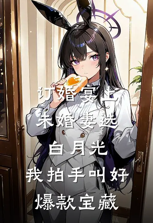 订婚宴上未婚妻选白月光，我拍手叫好爆款宝藏