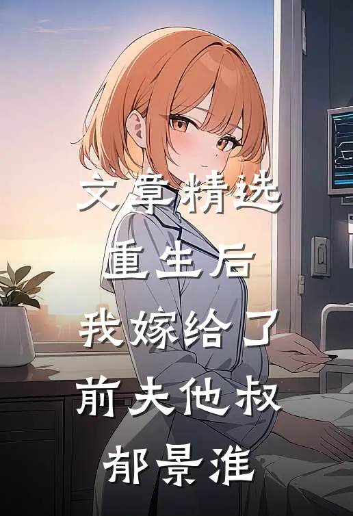 文章精选重生后,我嫁给了前夫他叔郁景淮