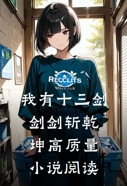 我有十三剑，剑剑斩乾坤高质量小说阅读