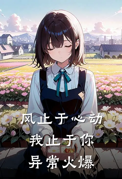 风止于心动我止于你异常火爆