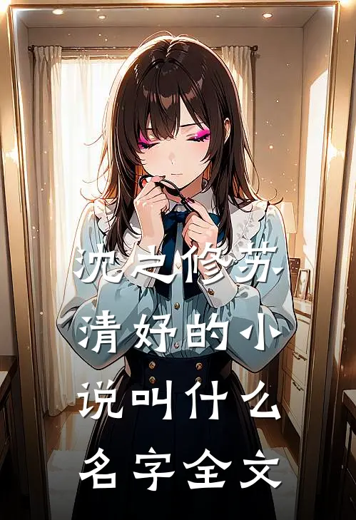 沈之修苏清妤的小说叫什么名字全文