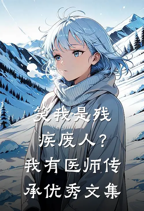 笑我是残疾废人？我有医师传承优秀文集
