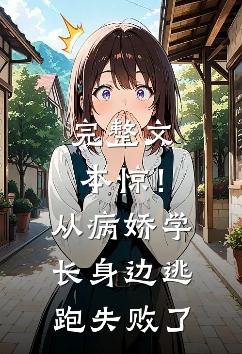 完整文本惊！从病娇学长身边逃跑失败了