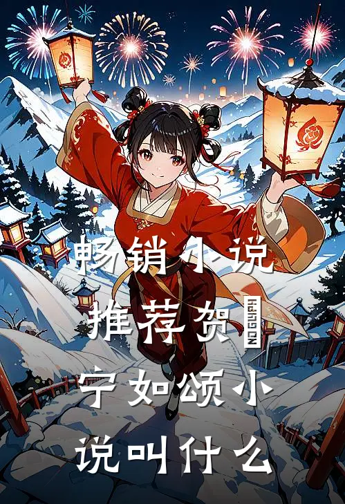 畅销小说推荐贺玥宁如颂小说叫什么