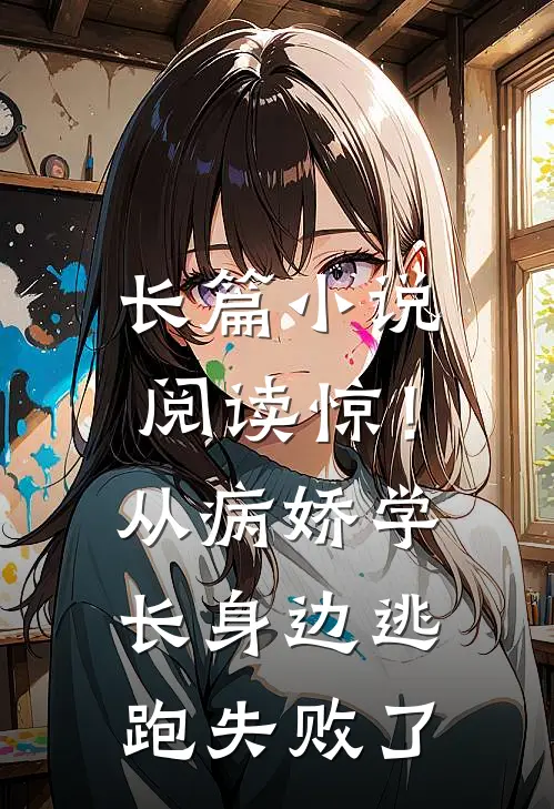 长篇小说阅读惊！从病娇学长身边逃跑失败了