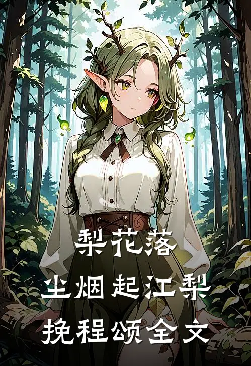 梨花落，尘烟起江梨挽程颂全文